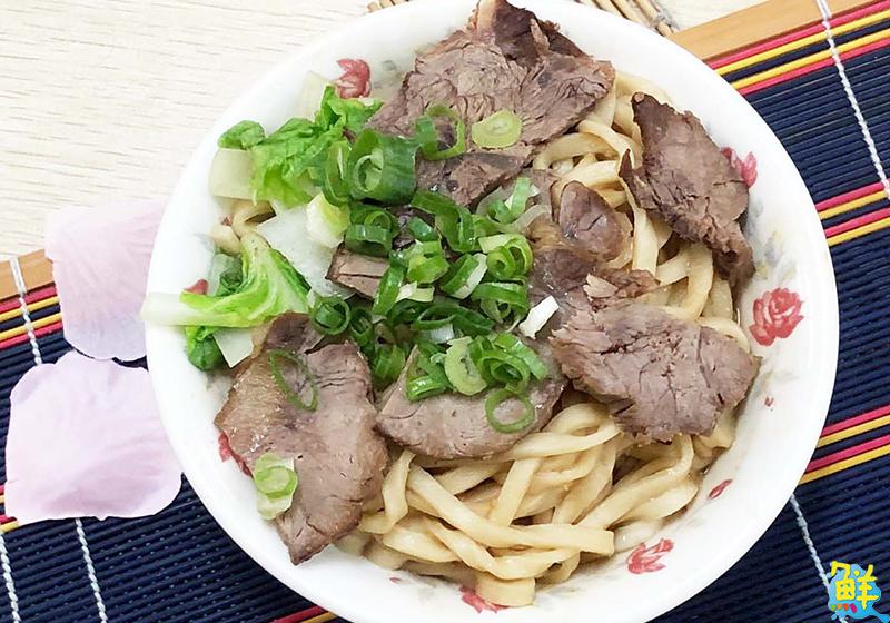 每日限量!傳承40年好味道 牛老二牛肉麵