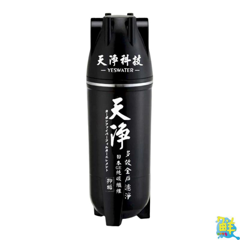 專業水博士帶您一窺水的秘密 天淨科技 給您最天然的潔淨享受