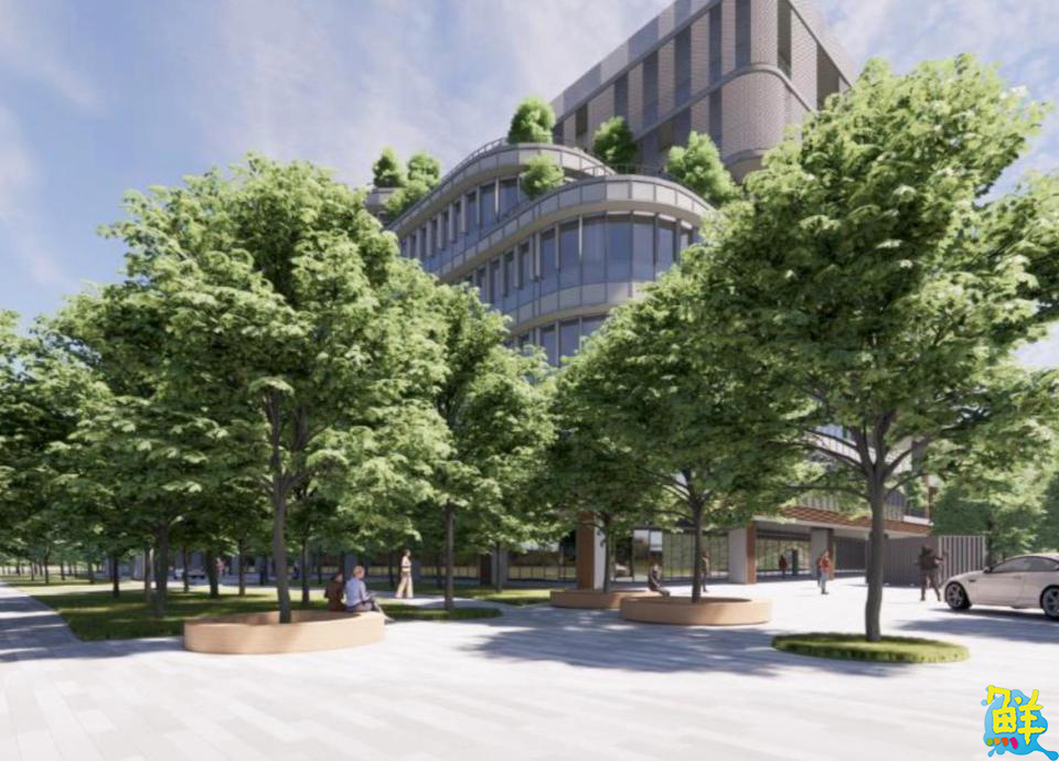 「都設小學堂」上課啦! 都發局帶您認識都市設計的管制目的