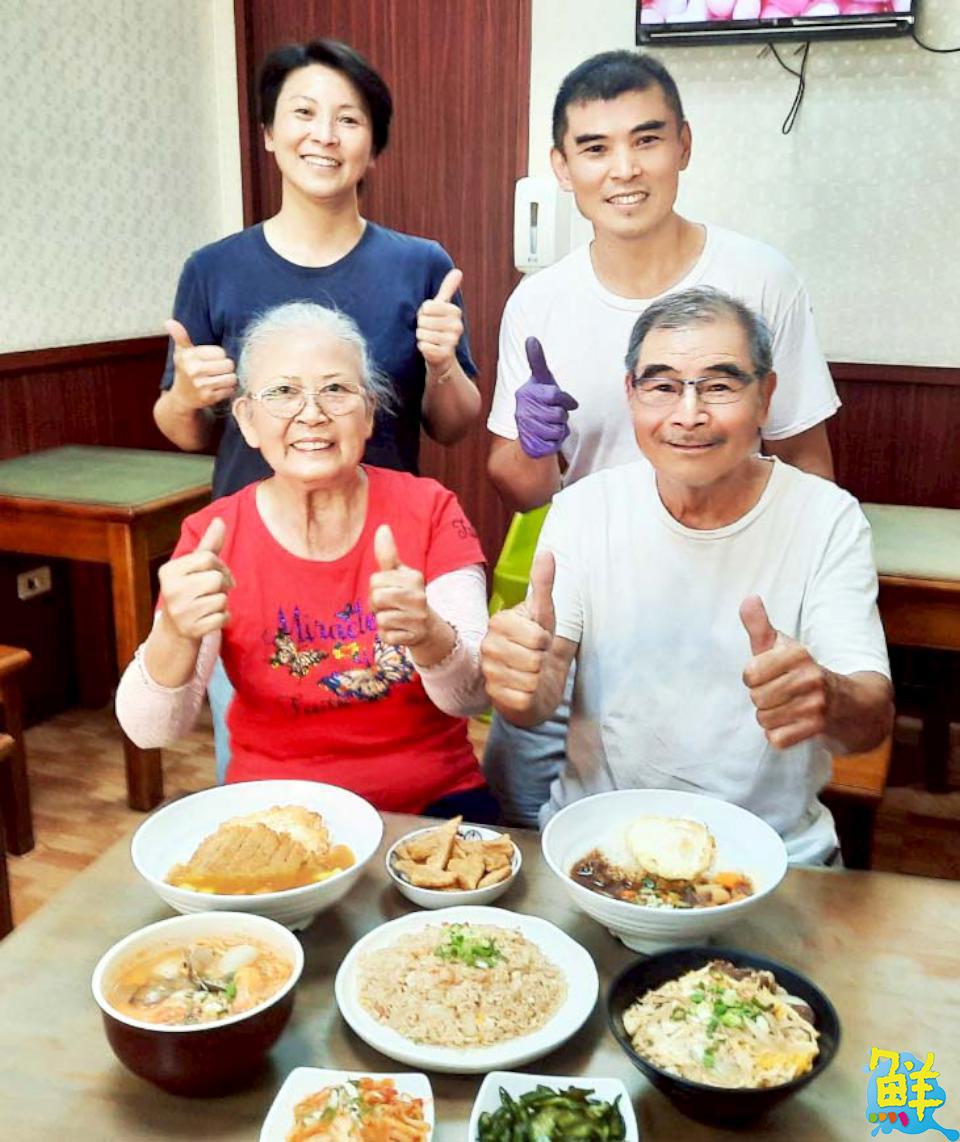 炒飯控、鍋燒控都瘋狂了! 森森 炒飯•鍋燒麵以家庭溫暖打動食客的味蕾