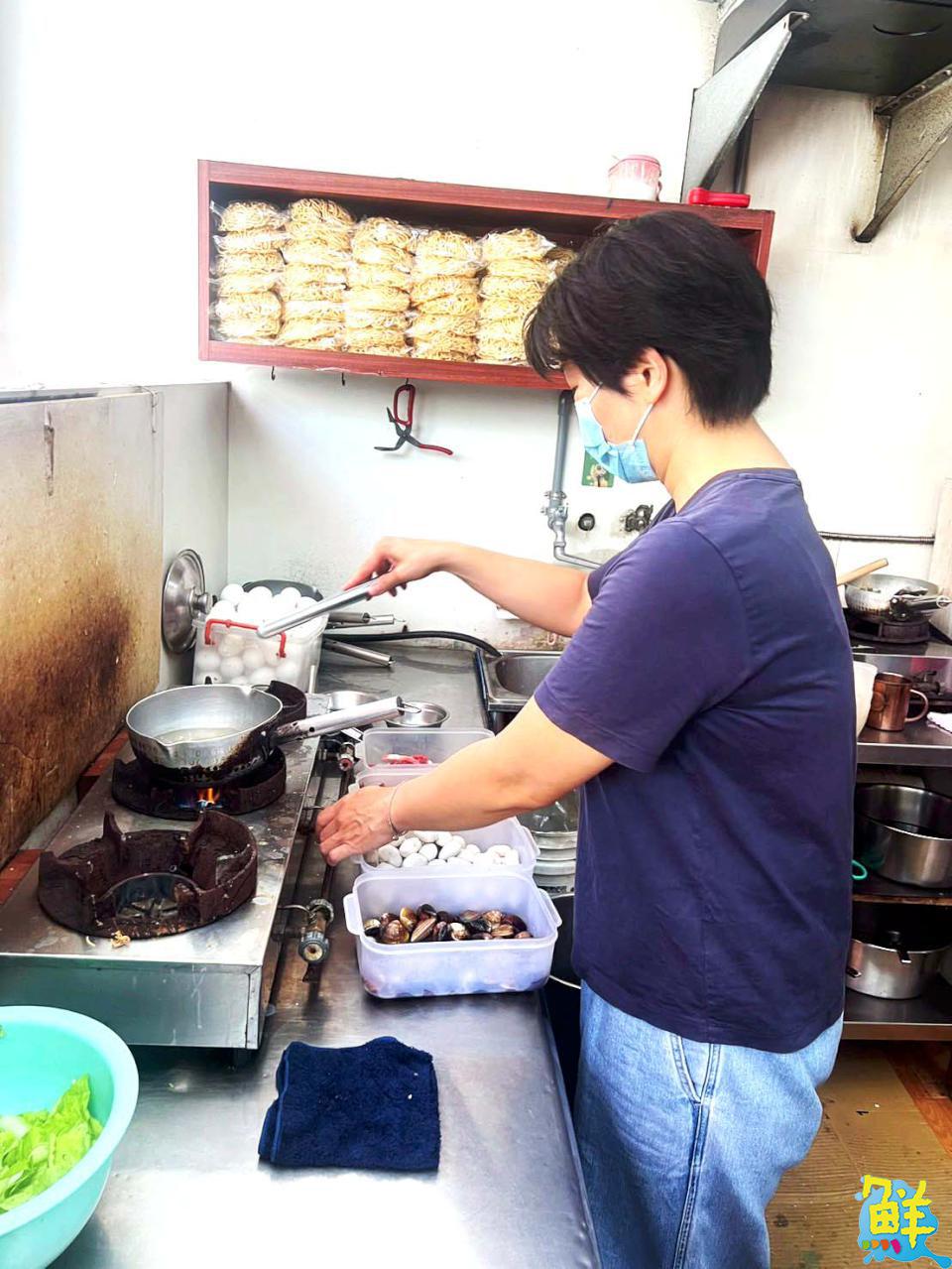 炒飯控、鍋燒控都瘋狂了! 森森 炒飯•鍋燒麵以家庭溫暖打動食客的味蕾