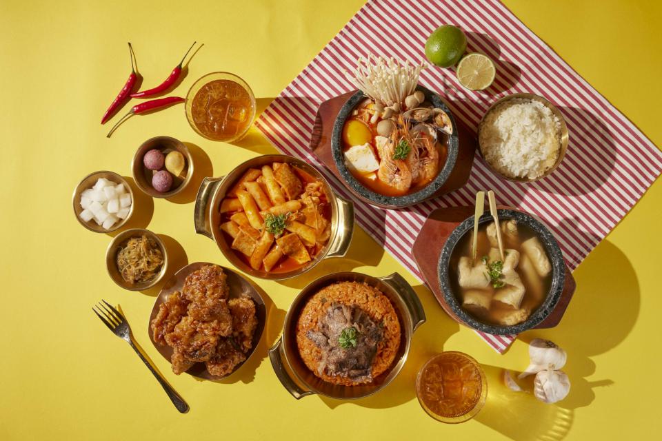 夢時代12/26起推限時好康!金色三麥、橋村炸雞美味登場