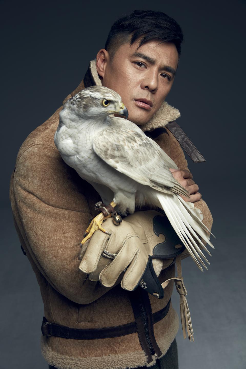 【第315期】演歌主持三棲藝人竇智孔現身高雄壽山動物園 化身大使號召響應認養動物