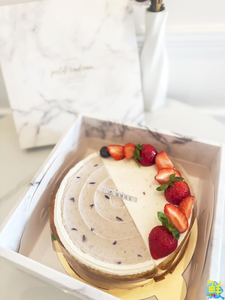 2025西洋情人節首選 甜裡找茶 手作千層蛋糕獻禮 輕鬆鎖住另一半的甜點胃