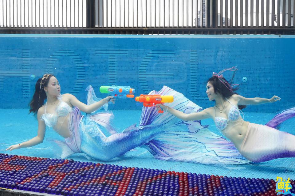 H2O Hotel「冰紛逐夏」盛會 帶您沁涼FUN一夏