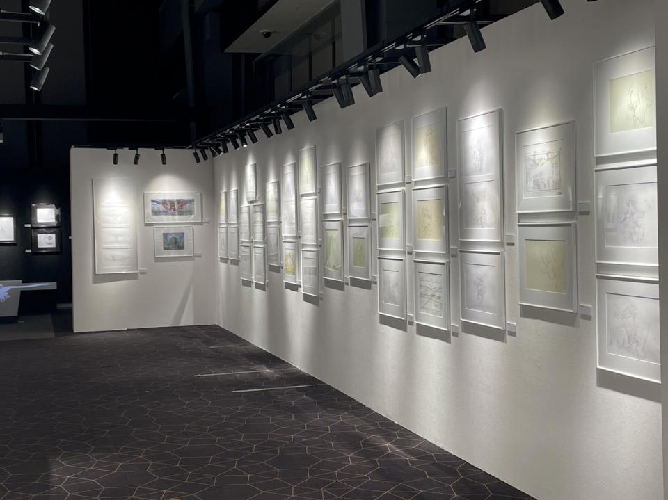 新光三越高雄左營店 12/22強勢登場! 日本新世紀福音戰士展 VISUAL WORKS首度移師高雄