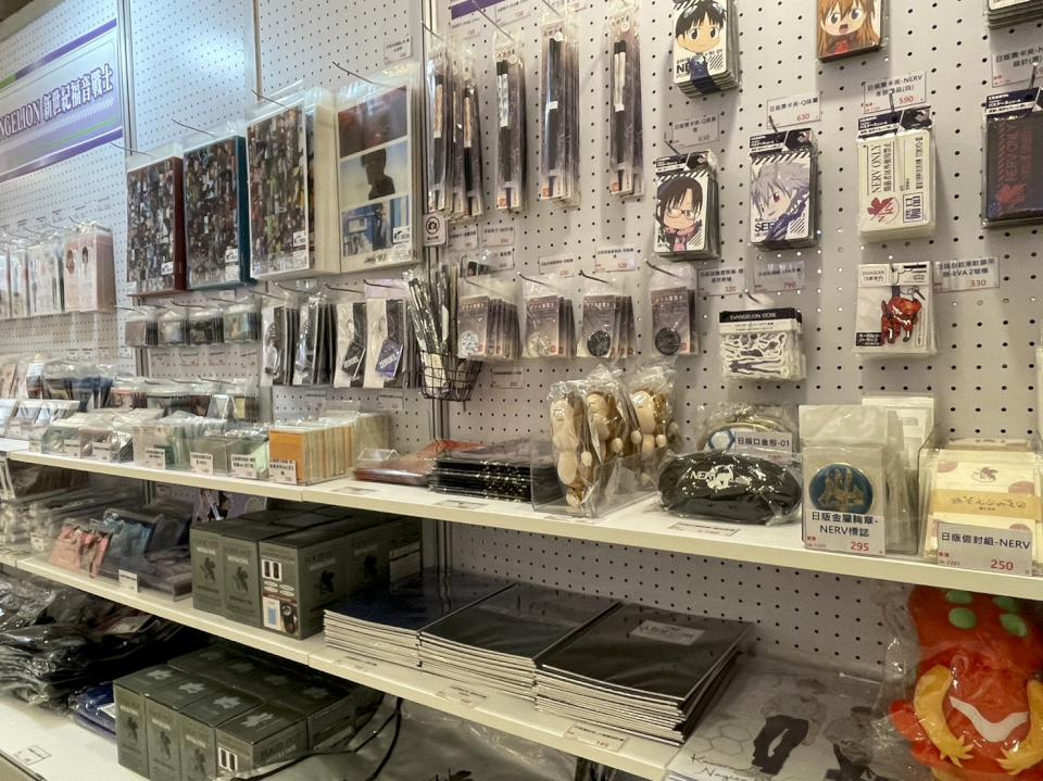 新光三越高雄左營店 12/22強勢登場! 日本新世紀福音戰士展 VISUAL WORKS首度移師高雄