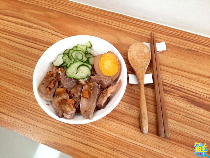 米糕星人&肉圓控必吃! 榮豐店肉圓米糕以古早味傳遞人情溫暖