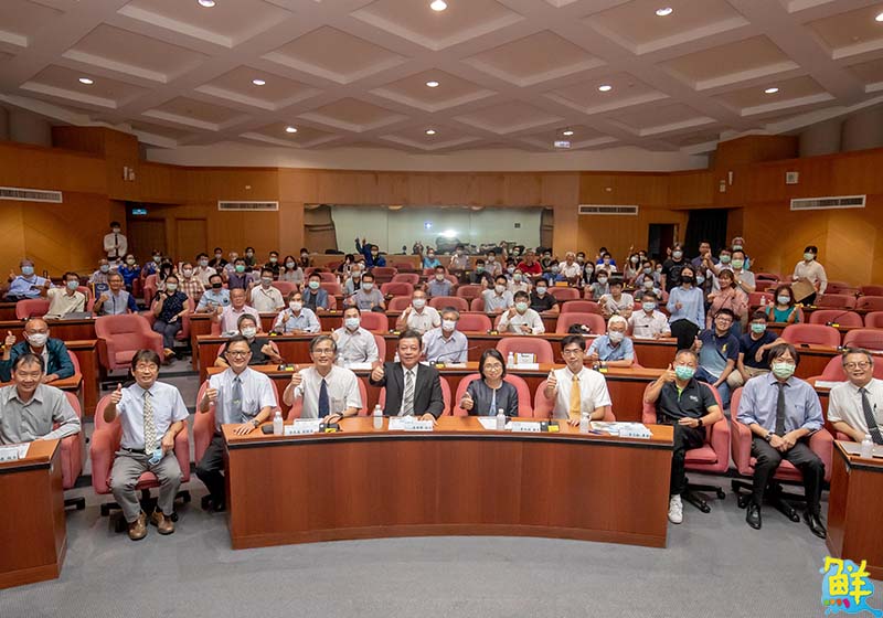 嘉藥舉辦再生水論壇  產官學研 攜手討論使「黑水變藍金」