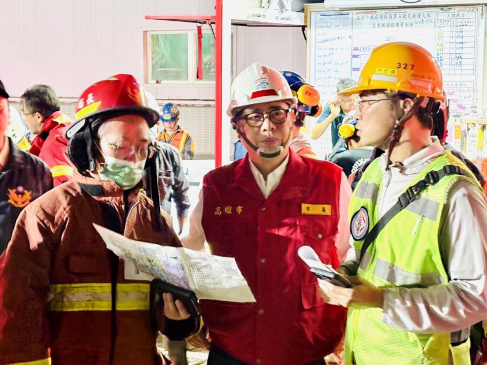 台電興達電廠機組傳爆炸起火勒令停工調查 高市府要求停工安檢釐清肇因