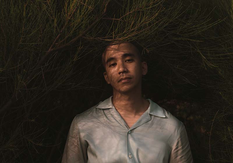 發呆系歌手沈安推出《1995案發的地點》新曲 6/2推出新專輯