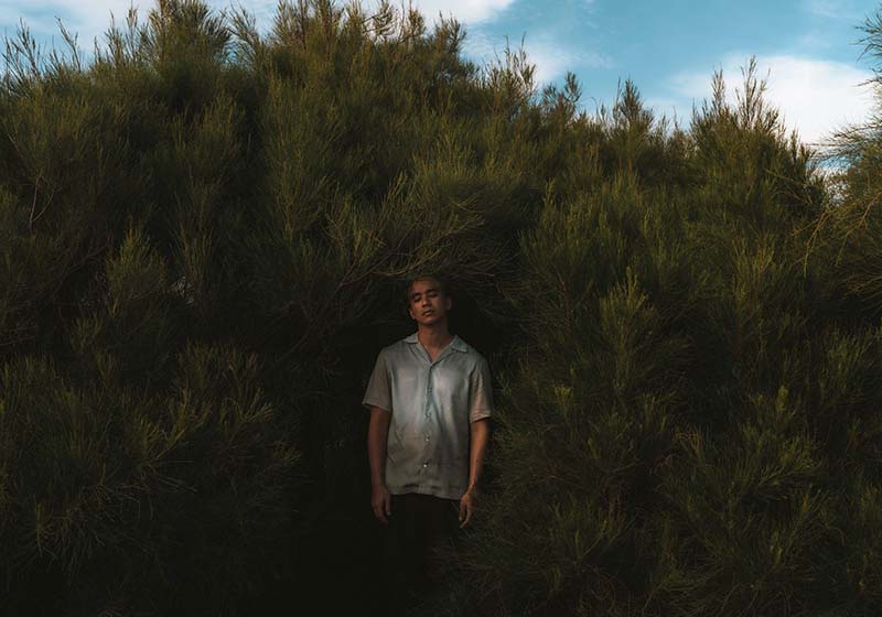 發呆系歌手沈安推出《1995案發的地點》新曲 6/2推出新專輯