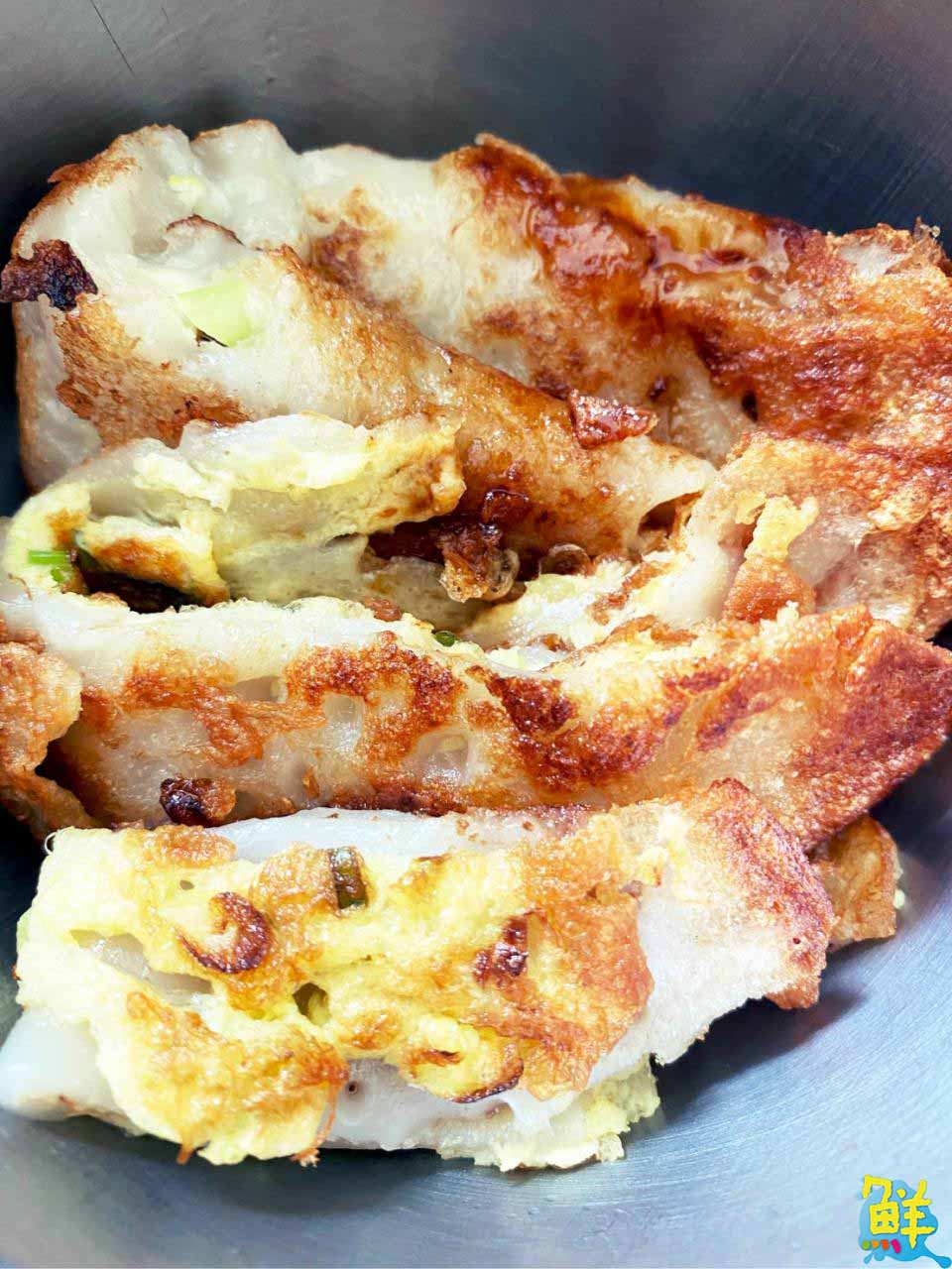 每天早晨的元氣補給站 就從祥記小米蛋餅鼓山龍德店開始