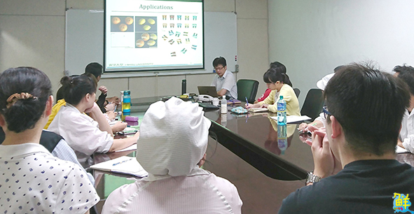 義大工管系徐祥禎攜手資工系林義隆 應用人工智慧開發檢測系統榮膺科技部特優