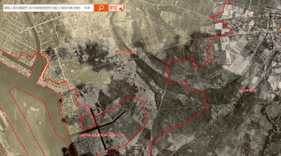 隨手查 你家土地使用分區與公共設施用地