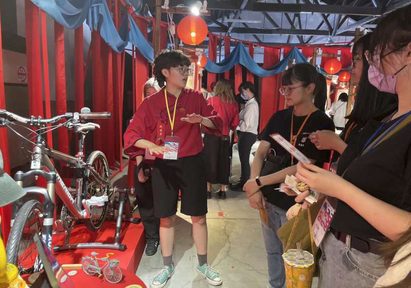 義大創設系「吉吉古古 Double Happiness」畢展 榮膺青春設計節策展類評審團大獎