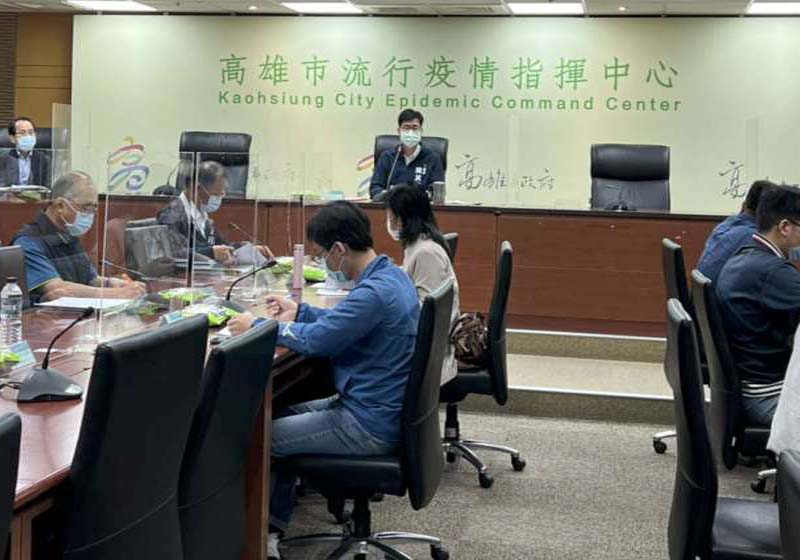 高市府111年第4次道安會報聚焦高齡機車酒駕防制 陳其邁責成降南橫復通衝擊