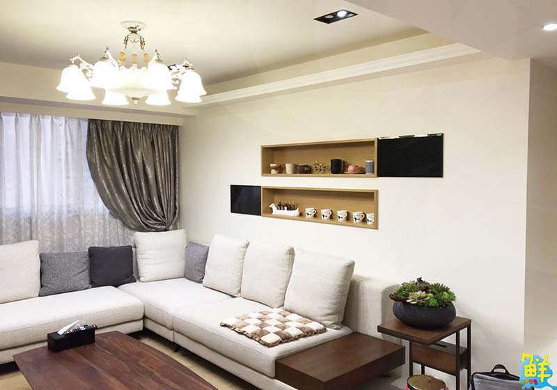 老宅翻新的好夥伴 翊承室內裝修  打造家的歸屬感