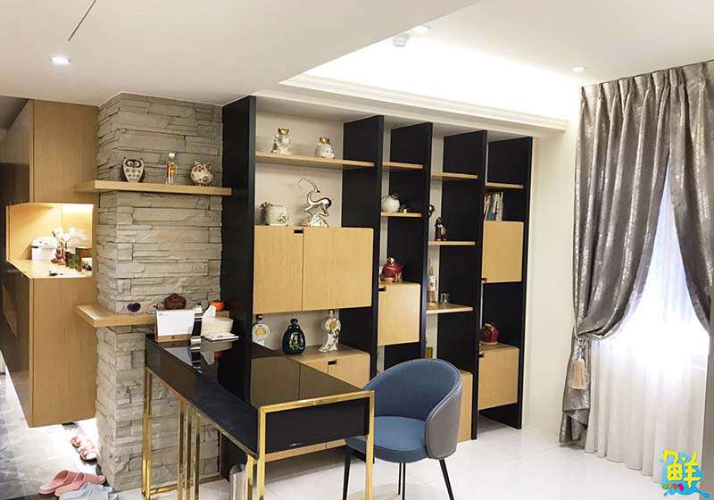 老宅翻新的好夥伴 翊承室內裝修  打造家的歸屬感