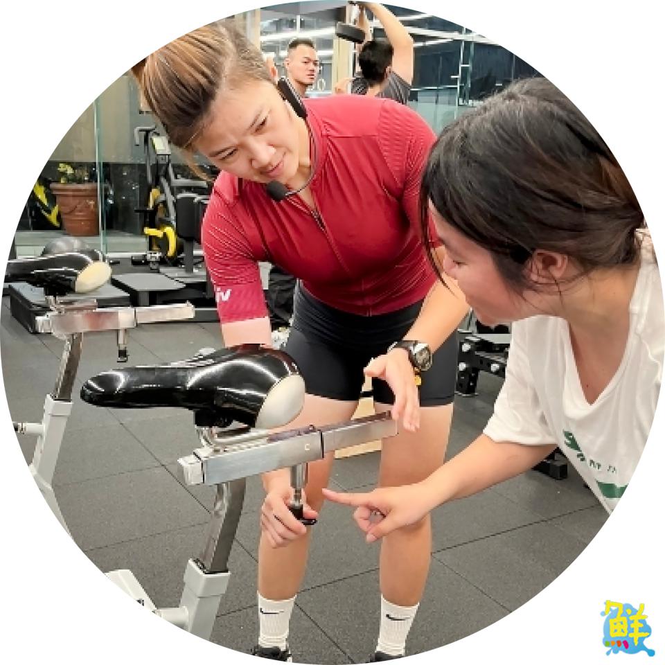 左營健身天地 木得健身MOOD 打造全方位成長空間 陪您練出身體新Power!