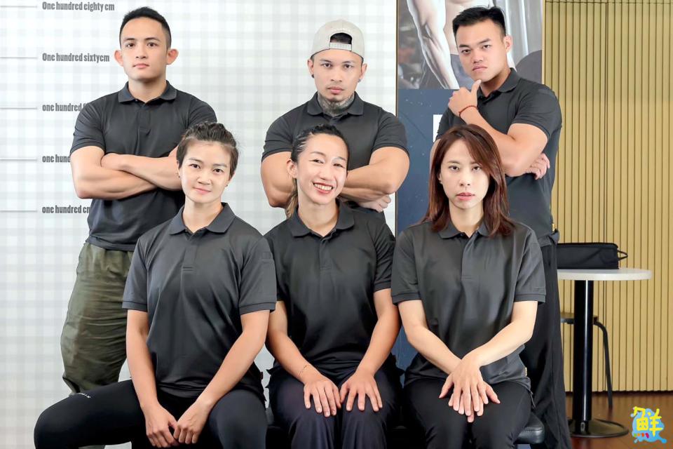 左營健身天地 木得健身MOOD 打造全方位成長空間 陪您練出身體新Power!