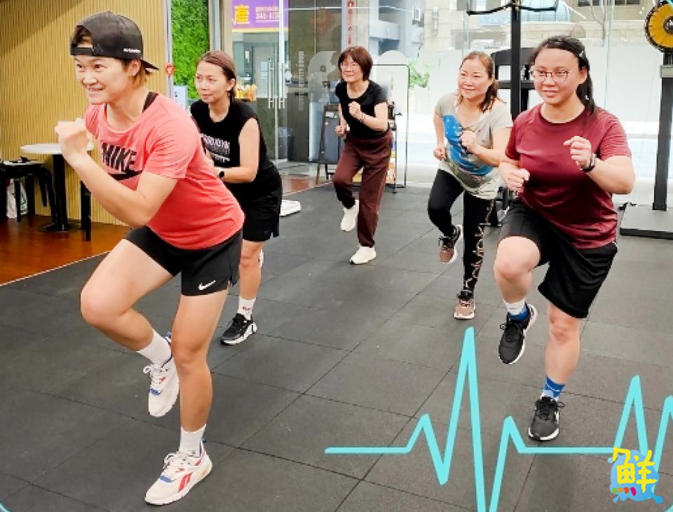 左營健身天地 木得健身MOOD 打造全方位成長空間 陪您練出身體新Power!