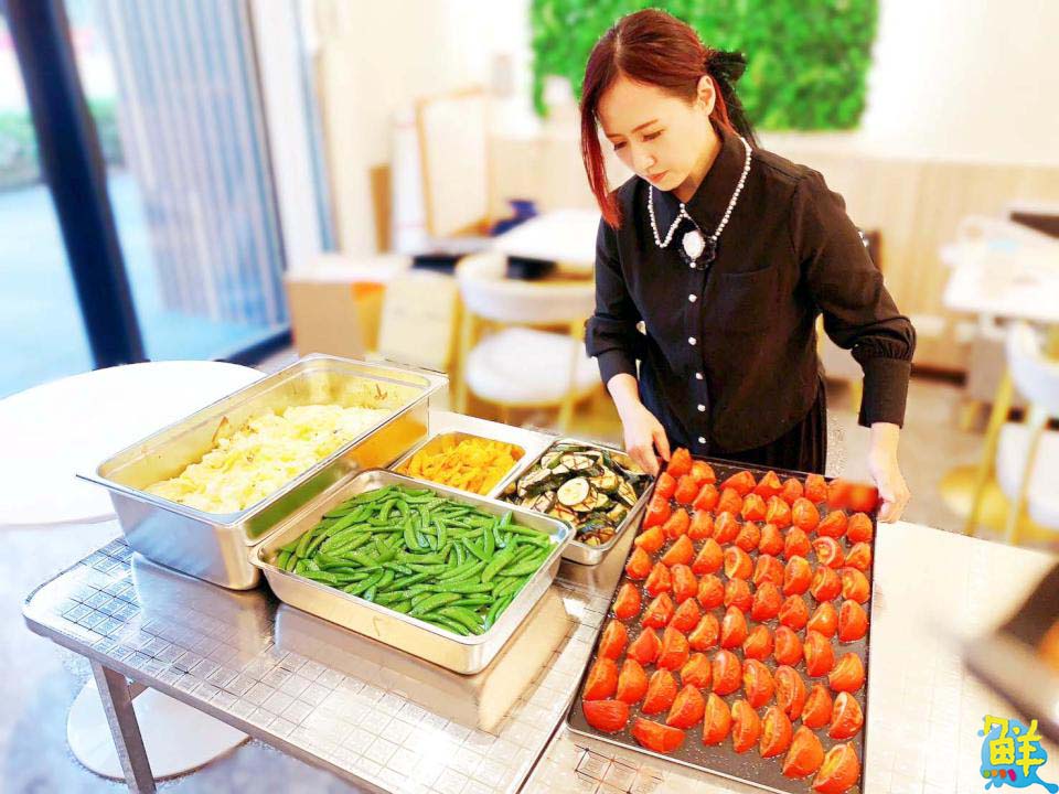 高雄CP值爆棚的美味餐盒  選擇好心在 天天好身材