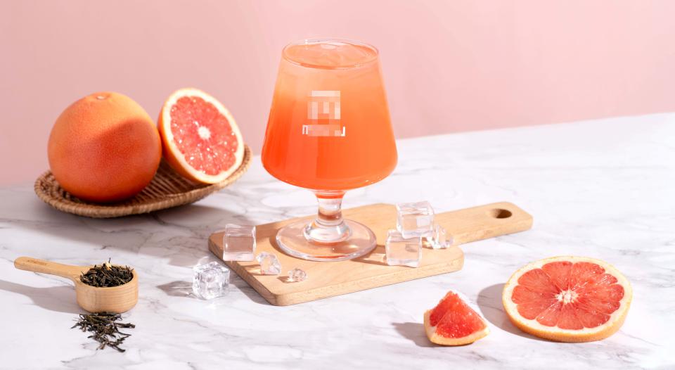 知名連鎖茶飲新推《酪梨甘露》、《柚香翡翠》 7月24日全台同步門市