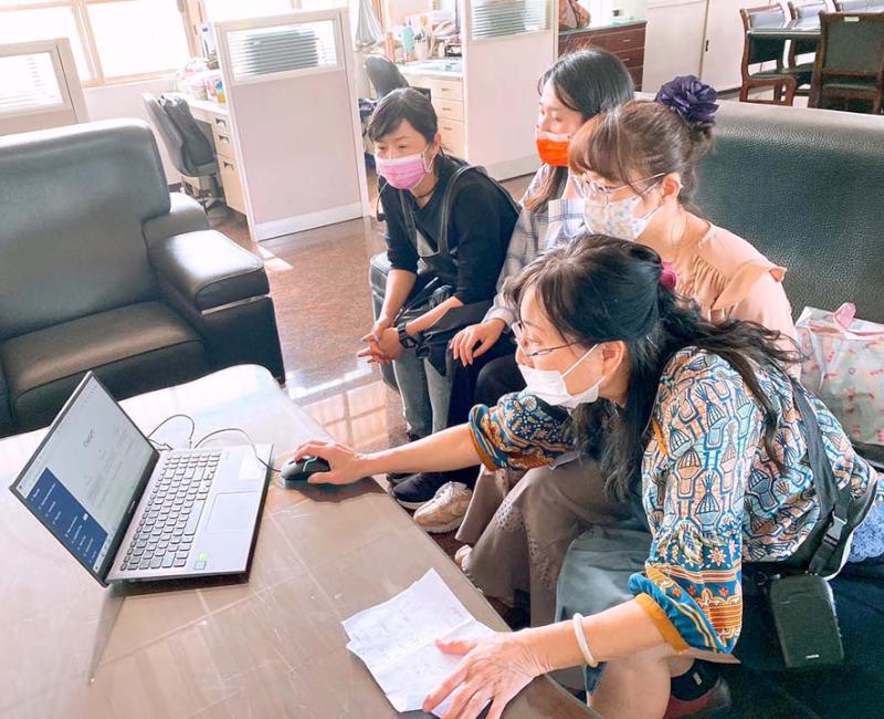 高英工商鼓勵教職員善用ChatGPT備課 結合跨域教學帶動學生自主學習