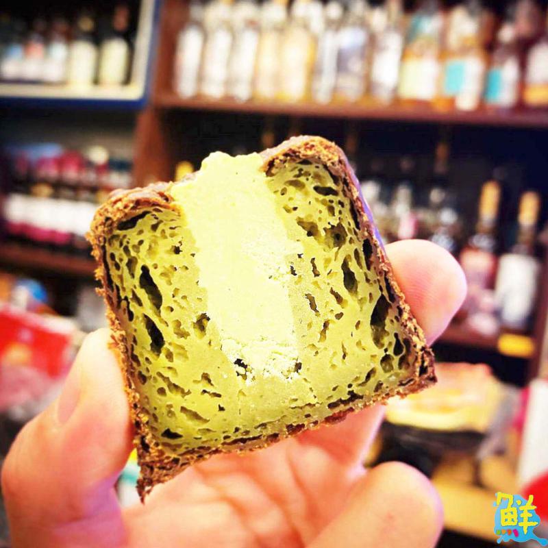 理工男也有甜點夢! 微糖小朱 健康低糖甜品首選