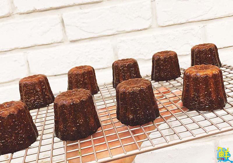 理工男也有甜點夢! 微糖小朱 健康低糖甜品首選