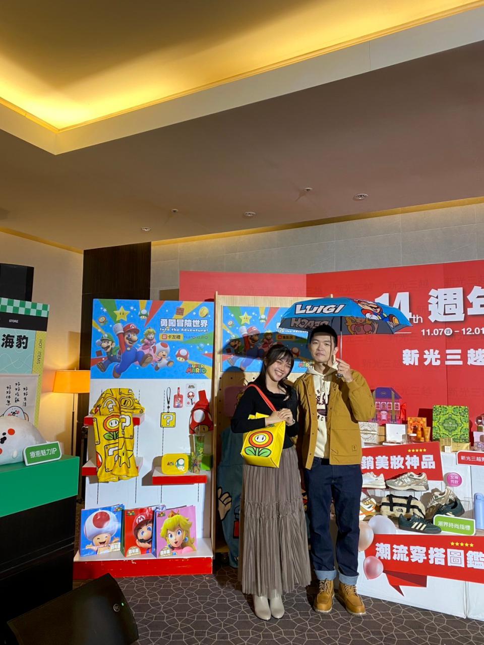 新光三越高雄左營店歡慶14週年慶推超狂優惠 最高回饋直衝20%!