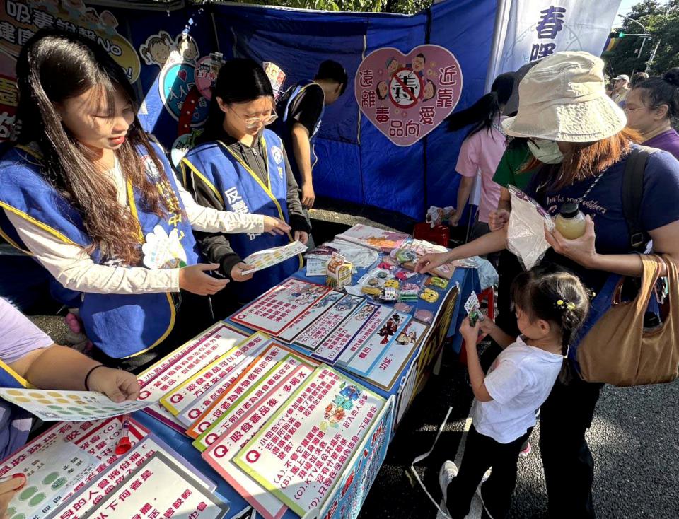 正修科大致力宣導學生藥物濫用防制 113年獲頒教育部績優學校