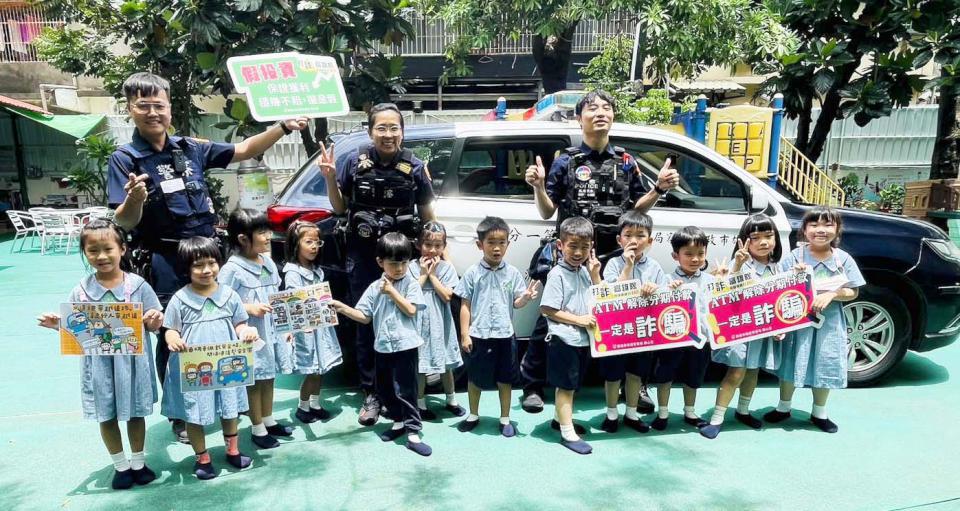 【第312期】高市府114年暑期青春專案起跑 提醒工讀慎防詐騙呼籲家長多關心子女