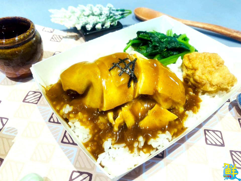 楠梓雞肉控看過來!吃了一森青雞肉餐盒 健康一身輕