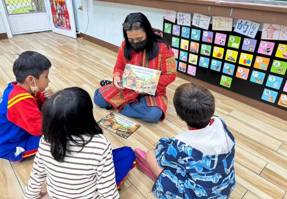 興中國小4生通過布農族、拉阿魯哇族語認證 人數技壓全台國小組
