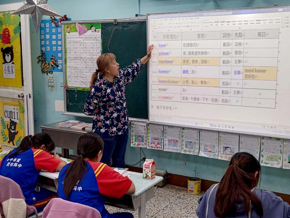 興中國小4生通過布農族、拉阿魯哇族語認證 人數技壓全台國小組