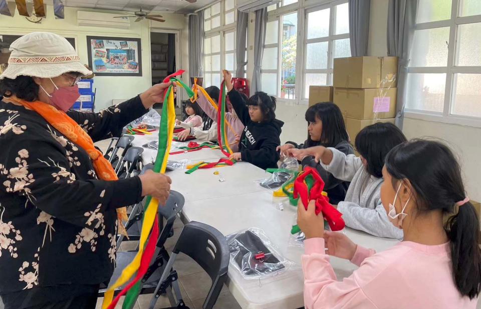 興中國小4生通過布農族、拉阿魯哇族語認證 人數技壓全台國小組