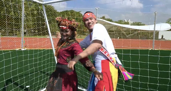 大高雄豐潮 TAKAO我最潮! 南島族群豐年節「百」攤原味市集文化體驗週末嗨翻鳳山