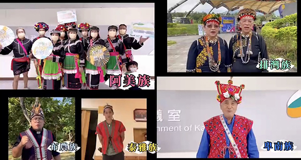 大高雄豐潮 TAKAO我最潮! 南島族群豐年節「百」攤原味市集文化體驗週末嗨翻鳳山