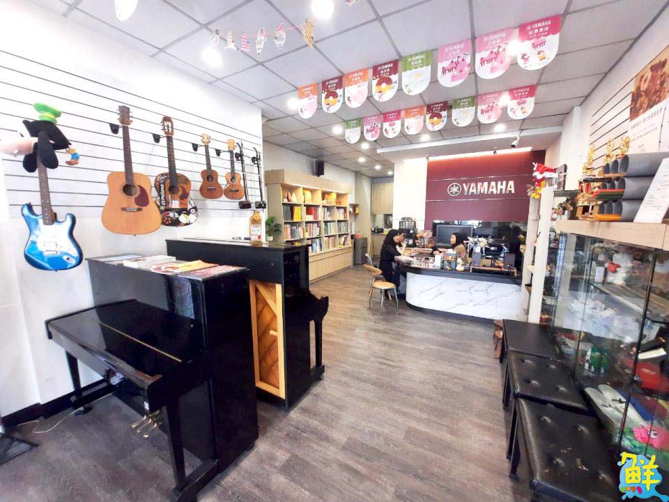 音樂啟蒙導師 尚樽音樂藝術中心 專業師資陪您譜出生命樂章