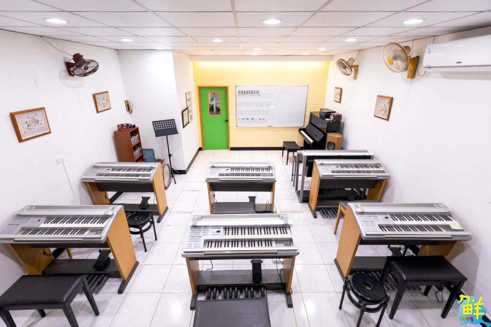 音樂啟蒙導師 尚樽音樂藝術中心 專業師資陪您譜出生命樂章