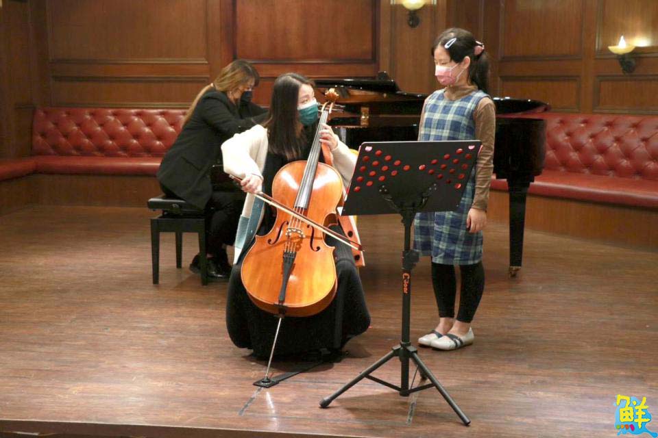 音樂啟蒙導師 尚樽音樂藝術中心 專業師資陪您譜出生命樂章