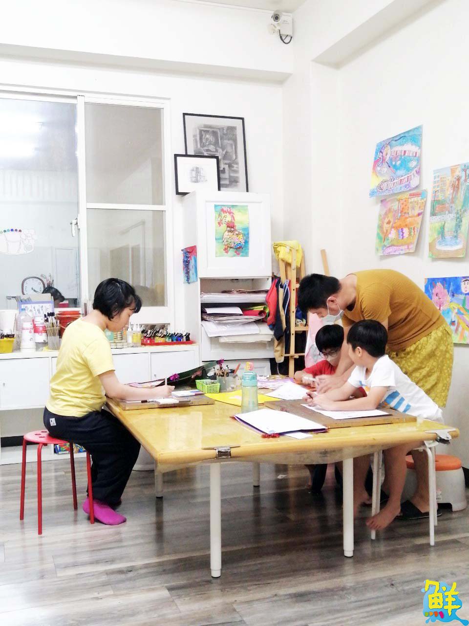 輔導美術升學專家 美樹空間畫室 專業用心值得信賴