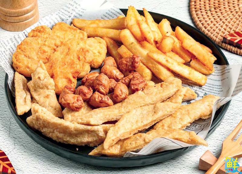 於深夜閃耀的美味光芒 柴柴啃吐司以美食溫暖擁抱您