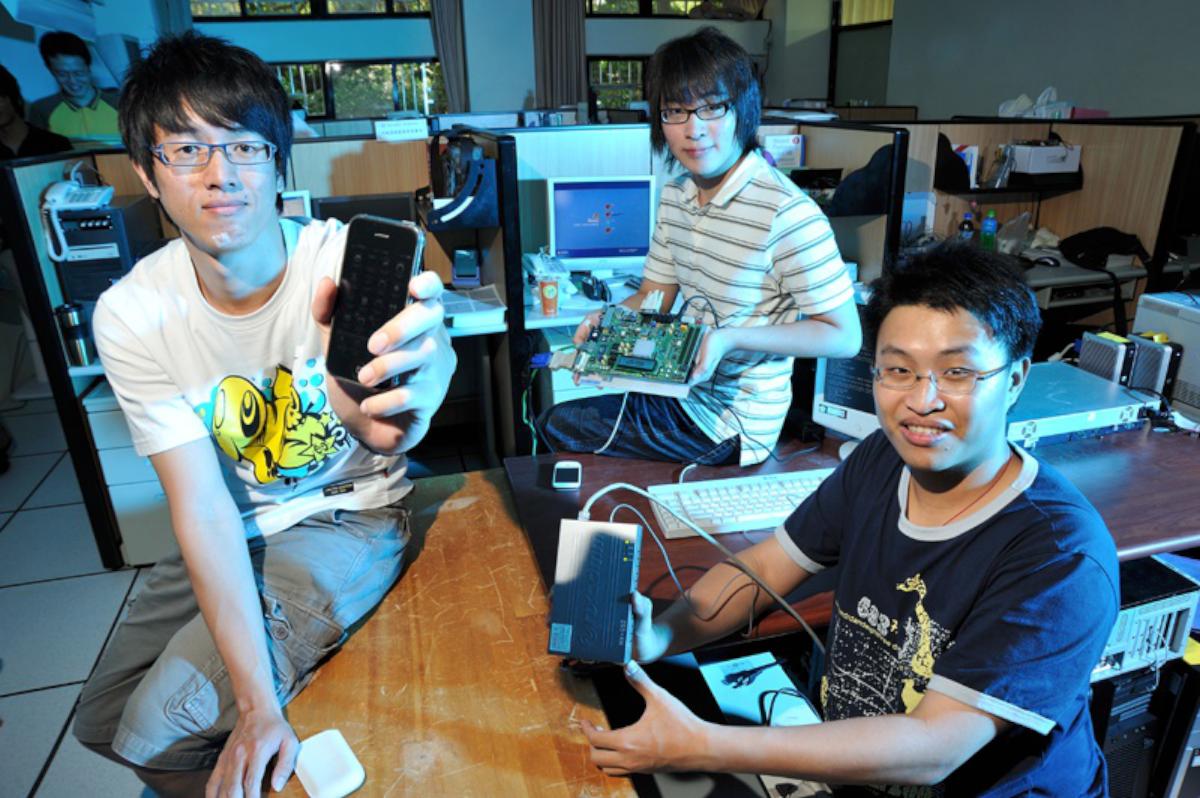 中山大學資工系新設資安碩士班 108年對外招生