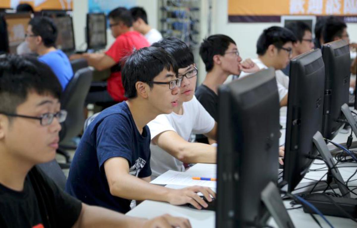 中山大學資工系新設資安碩士班 108年對外招生