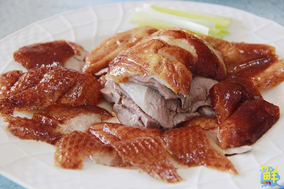 內惟口味香烤鴨 傳承道地北京烤鴨的好工法 傳統與創新的美味結合