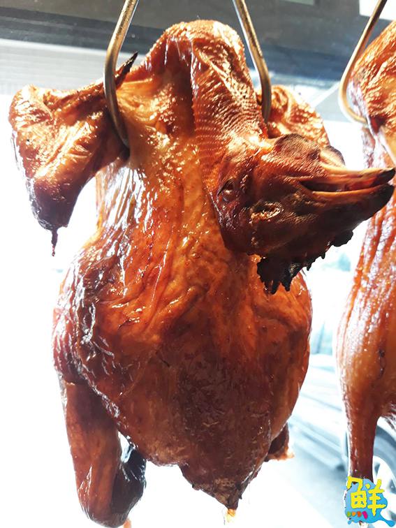 內惟口味香烤鴨 傳承道地北京烤鴨的好工法 傳統與創新的美味結合