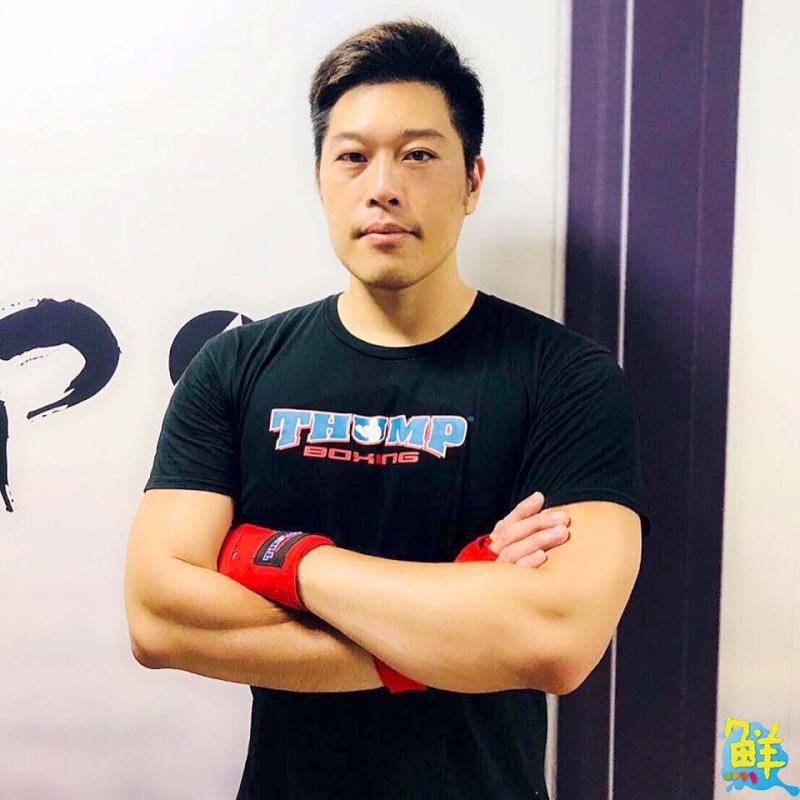 儲備力量 錢正叡 讓你輕鬆儲備肌肉力量 